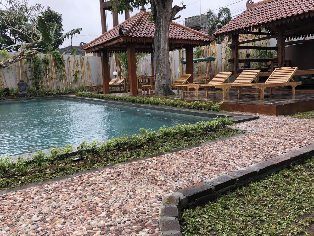 Rumah Dharma 3 Grha Timoho ยอกยาการ์ตา ภายนอก รูปภาพ