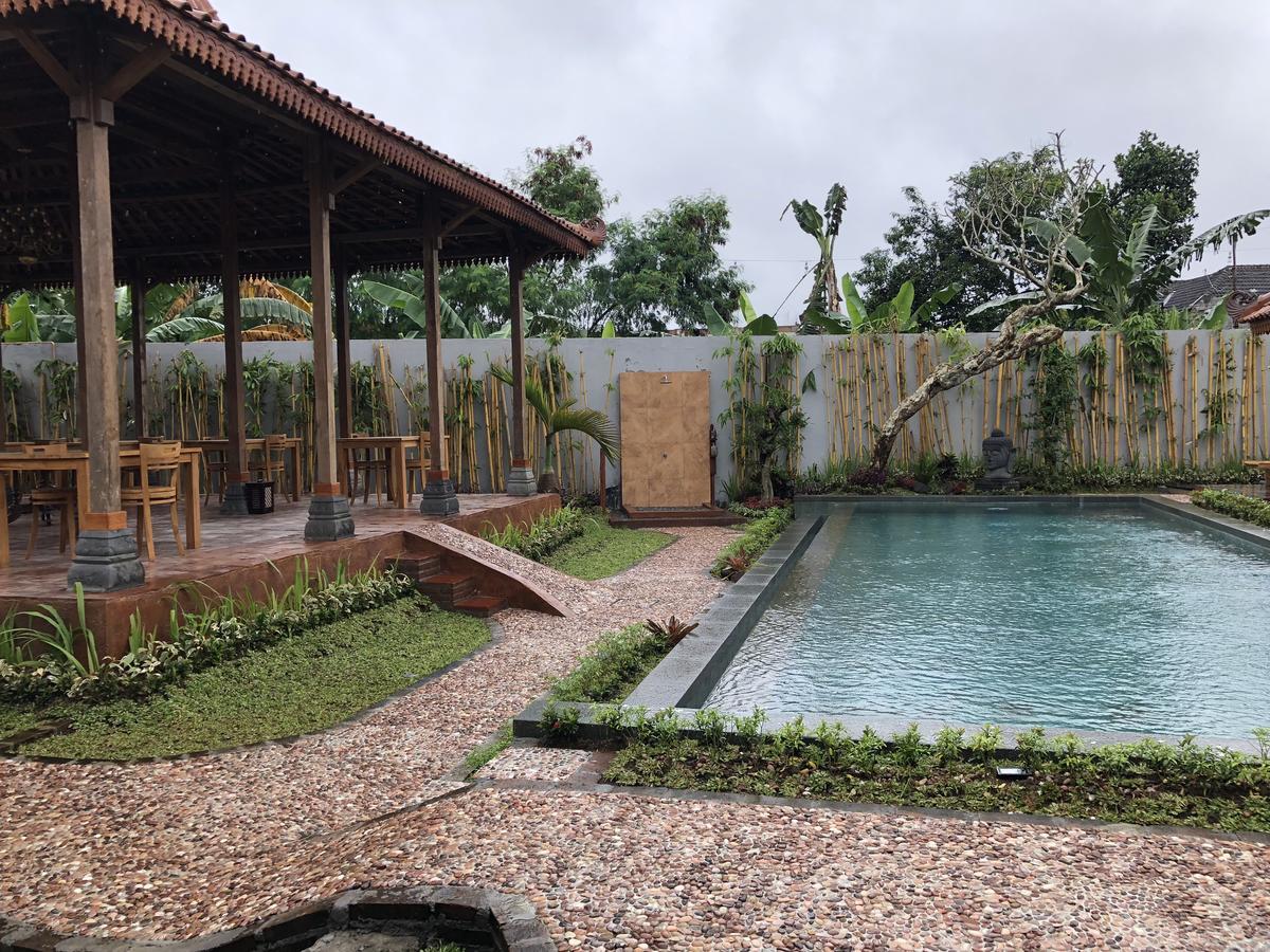 Rumah Dharma 3 Grha Timoho ยอกยาการ์ตา ภายนอก รูปภาพ