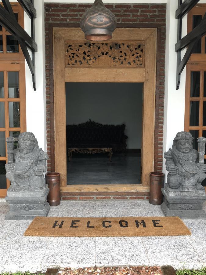 Rumah Dharma 3 Grha Timoho ยอกยาการ์ตา ภายนอก รูปภาพ