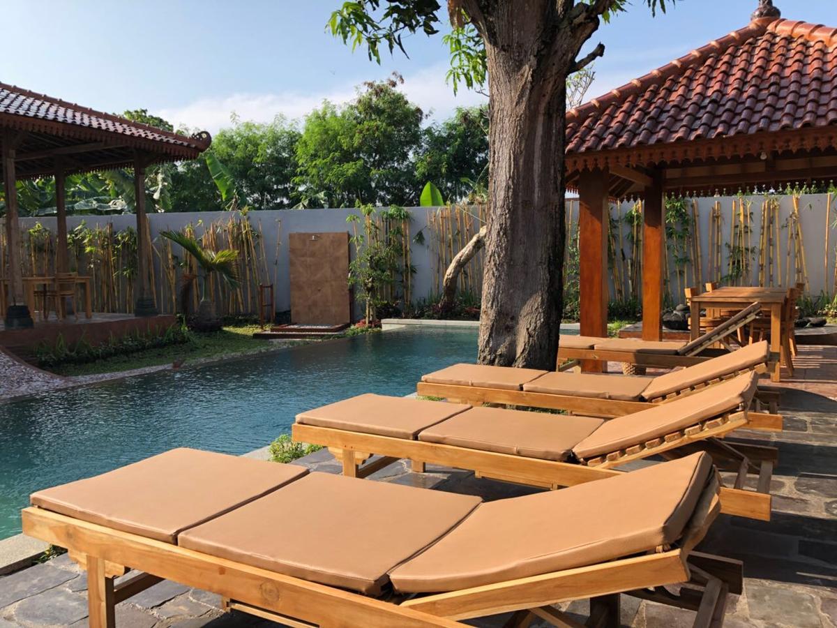 Rumah Dharma 3 Grha Timoho ยอกยาการ์ตา ภายนอก รูปภาพ